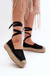 Espadrilles Step in style