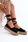 Espadrilles Step in style